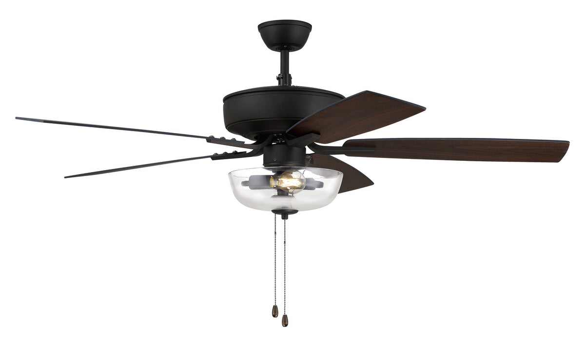 Craftmade - P101ESP5-52ESPWLN - 52" Ceiling Fan - Pro Plus 101 - Espresso