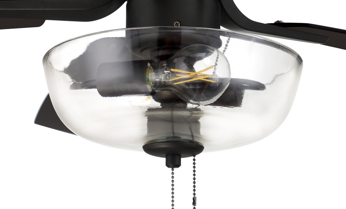 Craftmade - P101ESP5-52ESPWLN - 52" Ceiling Fan - Pro Plus 101 - Espresso