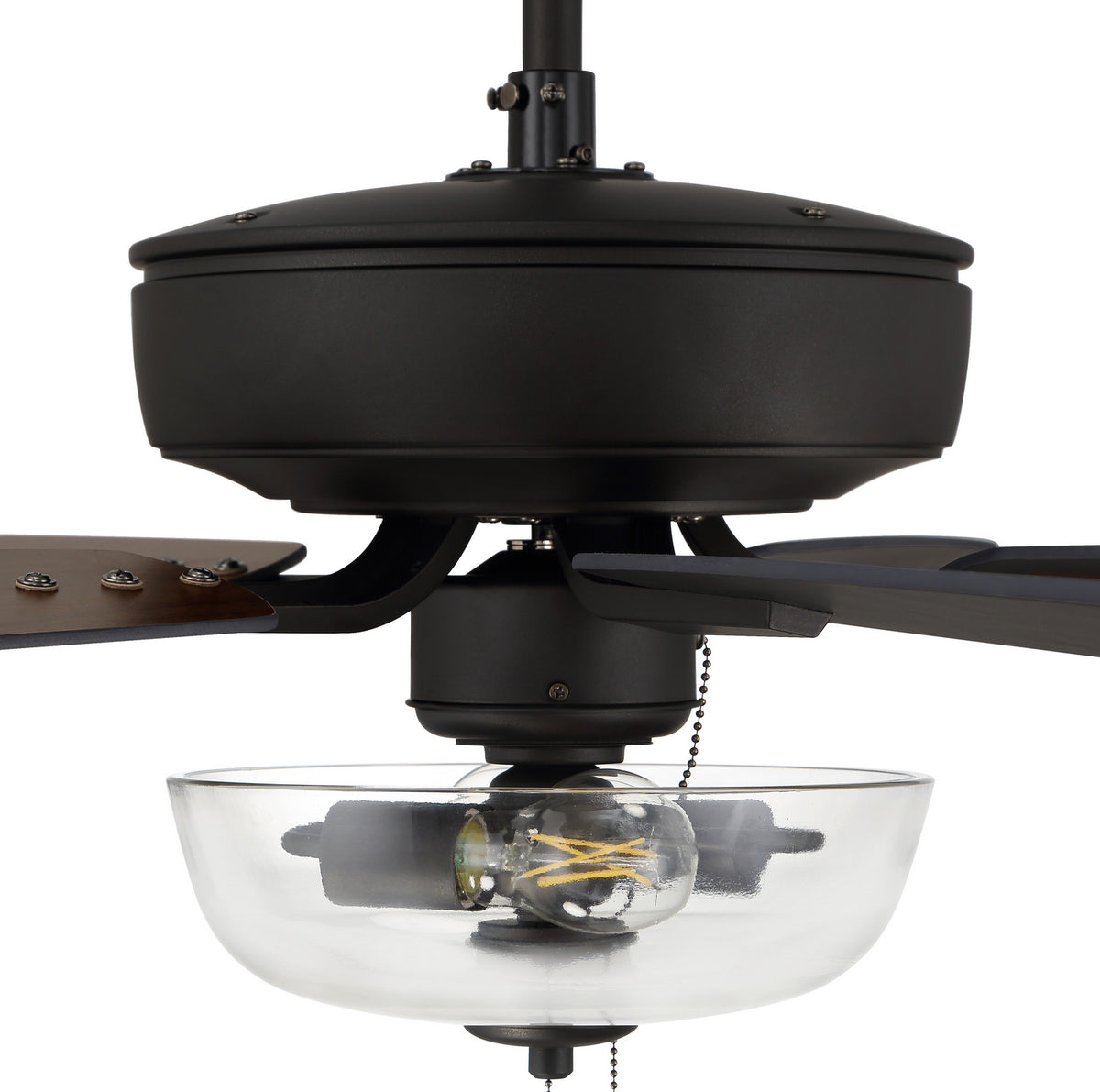 Craftmade - P101ESP5-52ESPWLN - 52" Ceiling Fan - Pro Plus 101 - Espresso