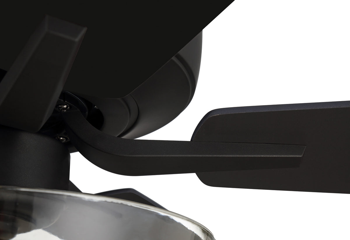 Craftmade - P101ESP5-52ESPWLN - 52" Ceiling Fan - Pro Plus 101 - Espresso