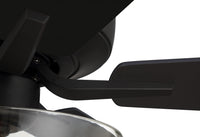 Craftmade - P101ESP5-52ESPWLN - 52" Ceiling Fan - Pro Plus 101 - Espresso