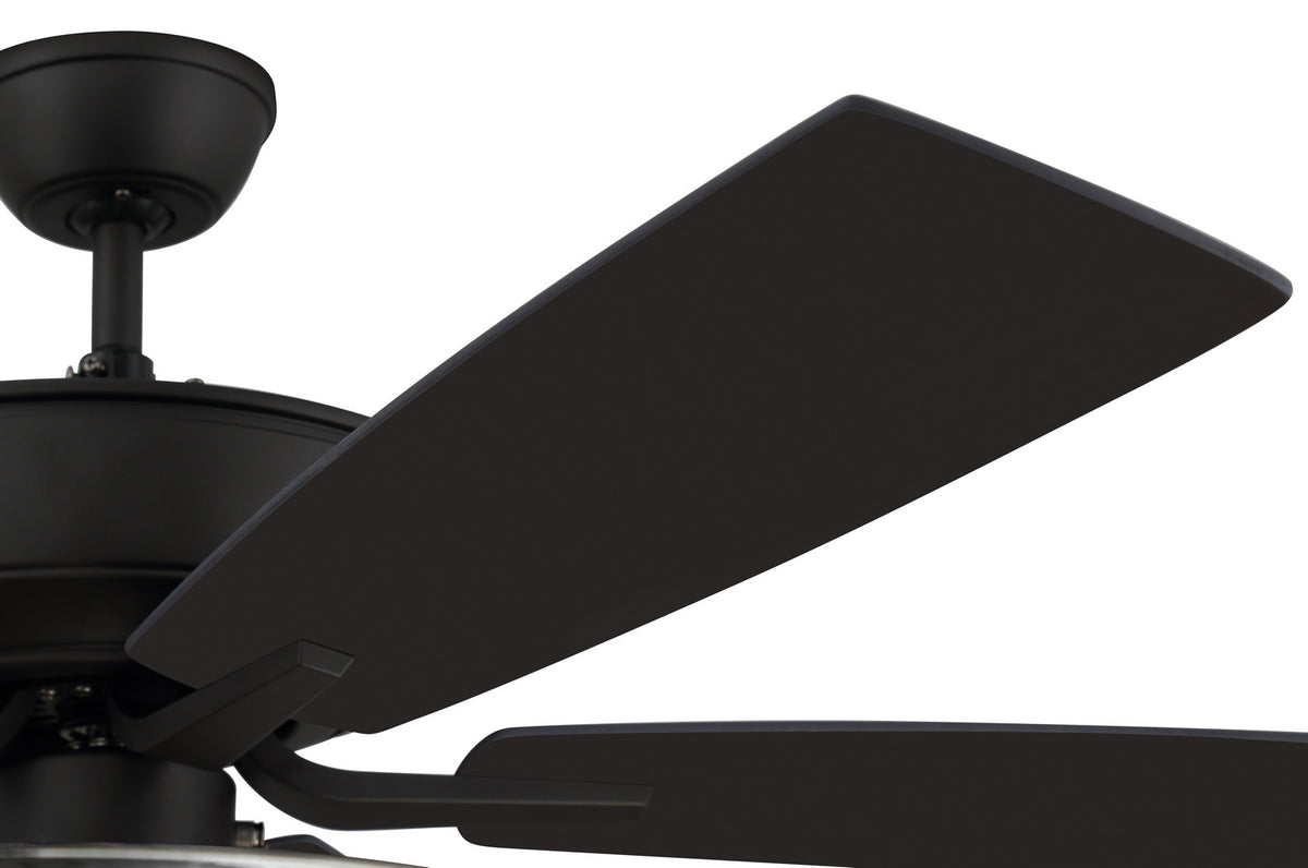 Craftmade - P101ESP5-52ESPWLN - 52" Ceiling Fan - Pro Plus 101 - Espresso