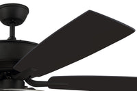 Craftmade - P101ESP5-52ESPWLN - 52" Ceiling Fan - Pro Plus 101 - Espresso