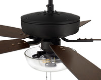 Craftmade - P101ESP5-52ESPWLN - 52" Ceiling Fan - Pro Plus 101 - Espresso