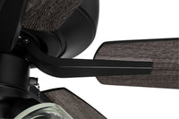 Craftmade - P104FB5-52FBGW - 52" Ceiling Fan - Pro Plus 104 - Flat Black