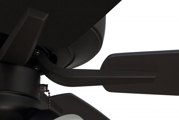 Craftmade - P114ESP5-52ESPWLN - 52" Ceiling Fan - Pro Plus 114 - Espresso