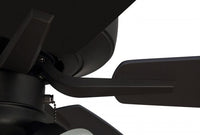 Craftmade - P114ESP5-52ESPWLN - 52" Ceiling Fan - Pro Plus 114 - Espresso