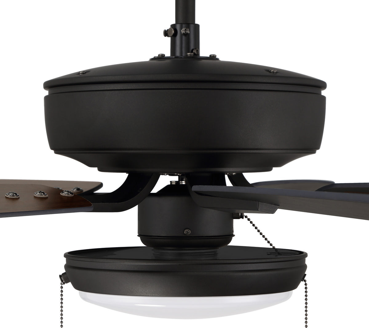 Craftmade - P119ESP5-52ESPWLN - 52" Ceiling Fan - Pro Plus 119 - Espresso