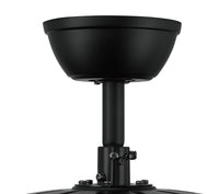 Craftmade - P119FB5-52FBGW - 52" Ceiling Fan - Pro Plus 119 - Flat Black