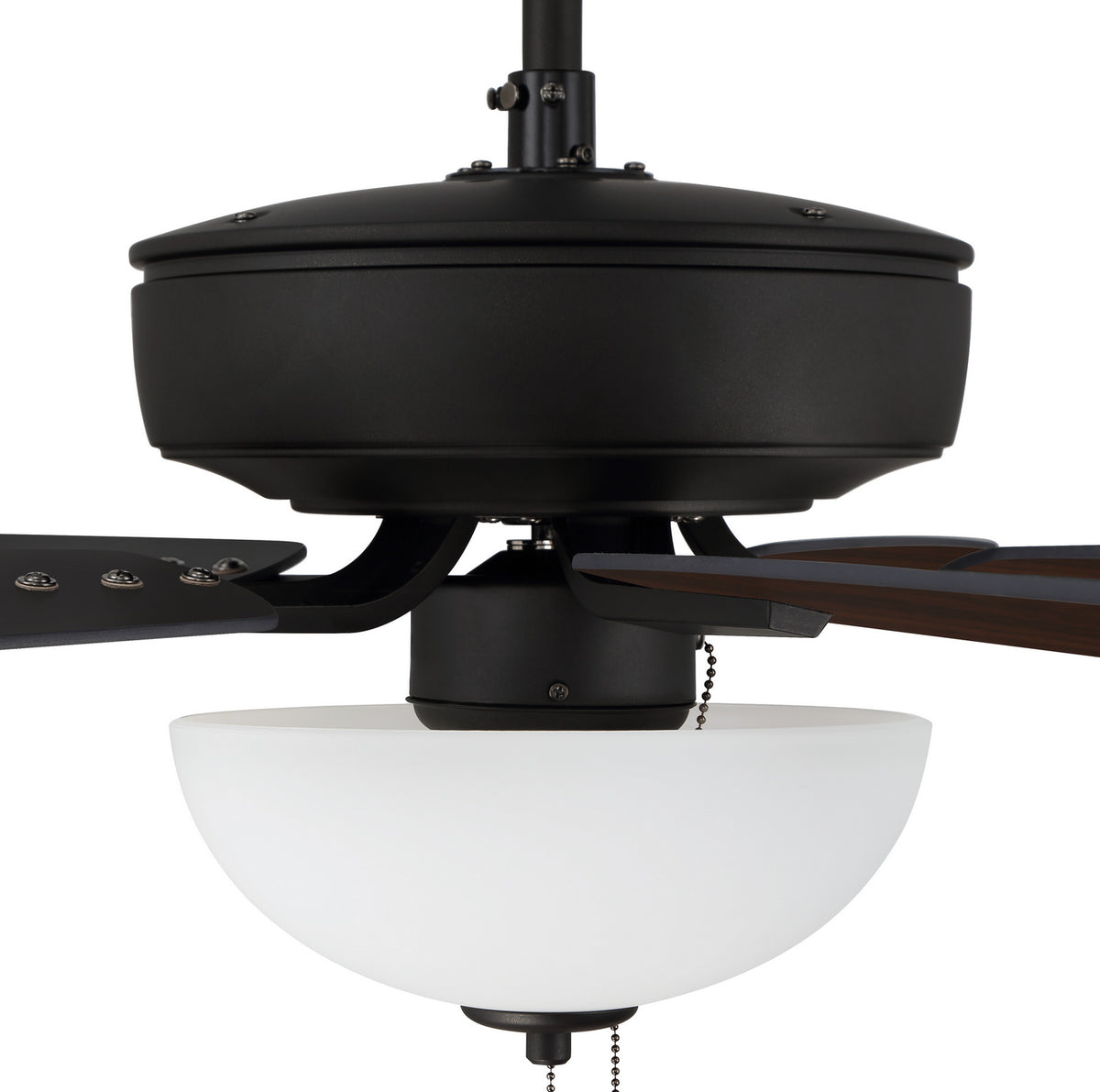 Craftmade - P211ESP5-52ESPWLN - 52" Ceiling Fan - Pro Plus 211 - Espresso