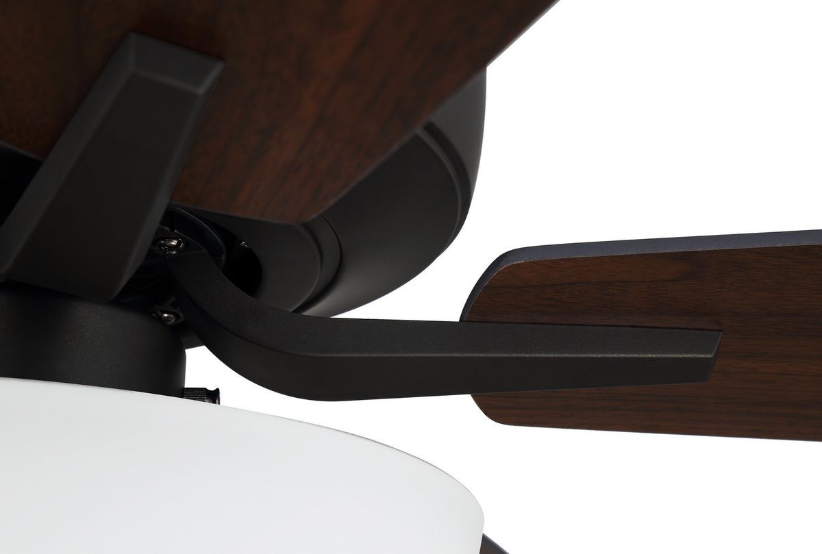 Craftmade - P211ESP5-52ESPWLN - 52" Ceiling Fan - Pro Plus 211 - Espresso