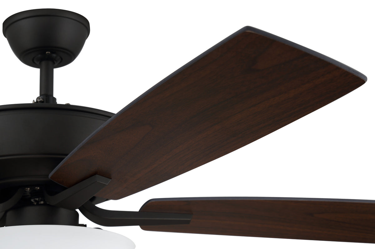 Craftmade - P211ESP5-52ESPWLN - 52" Ceiling Fan - Pro Plus 211 - Espresso