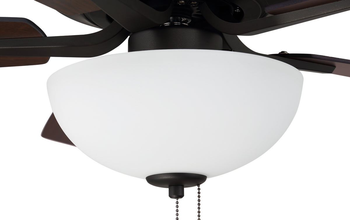 Craftmade - P211ESP5-52ESPWLN - 52" Ceiling Fan - Pro Plus 211 - Espresso