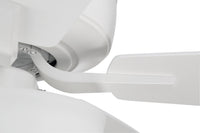 Craftmade - P211W5-52WWOK - 52"Ceiling Fan - Pro Plus 211 - White