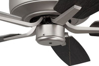 Craftmade - P52BN5-52BNGW - 52" Ceiling Fan - Pro Plus 52 Fan - Brushed Nickel