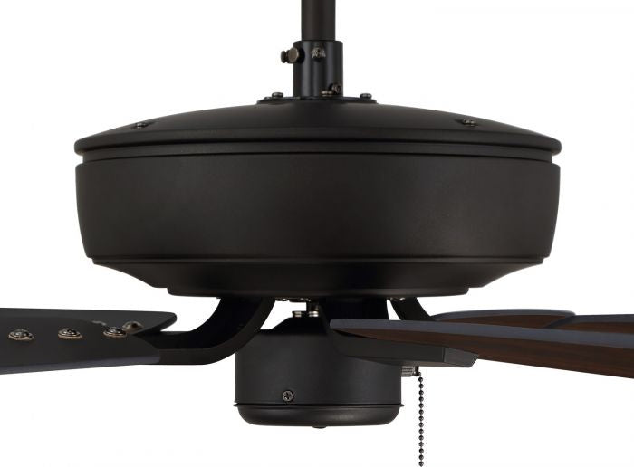Craftmade - P52ESP5-52ESPWLN - 52" Ceiling Fan - Pro Plus 52 Fan - Espresso
