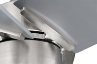 Craftmade - PPT24BNK6 - 24" Ceiling Fan - Propel II - Brushed Polished Nickel