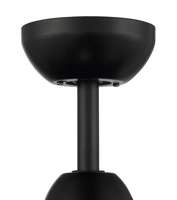Craftmade - PPT24FB6 - 24" Ceiling Fan - Propel II Indoor/Outdoor - Flat Black