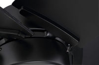 Craftmade - PPT24FB6 - 24" Ceiling Fan - Propel II Indoor/Outdoor - Flat Black