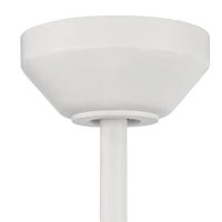 Craftmade - PRV52MWW3-NWF - 52" Ceiling Fan - Provision 52" In/Outdoor Fan no Wifi - Matte White