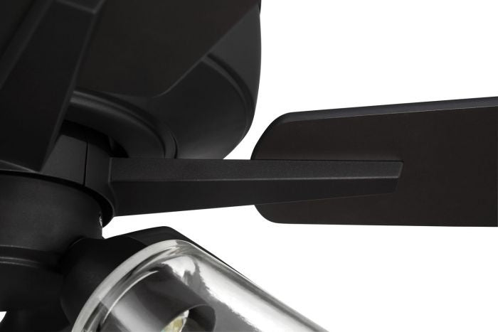 Craftmade - S104ESP5-60ESPWLN - 60" Ceiling Fan - Super Pro 104 - Espresso