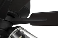 Craftmade - S104ESP5-60ESPWLN - 60" Ceiling Fan - Super Pro 104 - Espresso