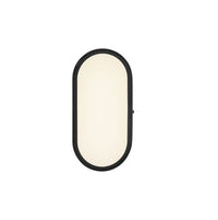 Craftmade - 54960-FB-LED - LED Wall Sconce - Melody - Flat Black