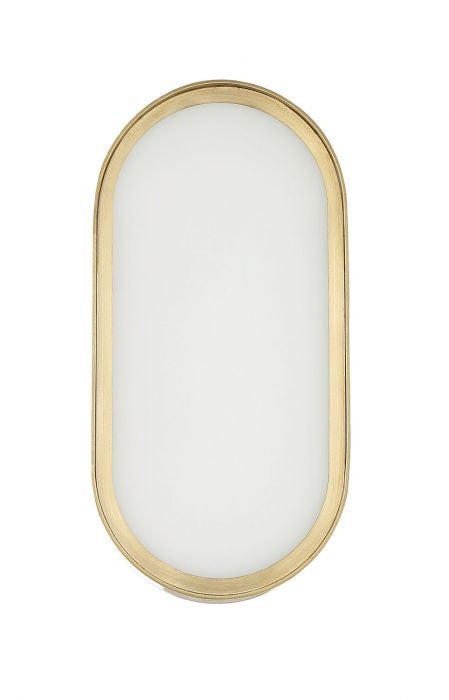 Craftmade - 54960-SB-LED - LED Wall Sconce - Melody - Satin Brass