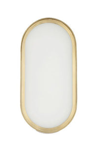 Craftmade - 54960-SB-LED - LED Wall Sconce - Melody - Satin Brass