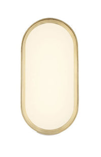 Craftmade - 54960-SB-LED - LED Wall Sconce - Melody - Satin Brass