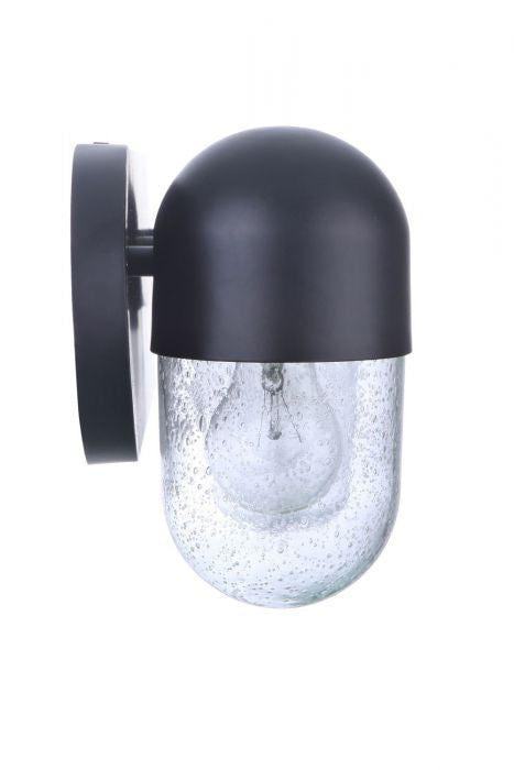 Craftmade - 55003-FB - Three Light Vanity - Pill - Flat Black