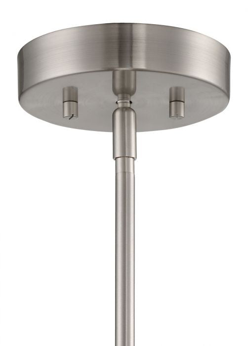 Craftmade - P960BNK1 - One Light Mini Pendant - Pendant - Brushed Polished Nickel