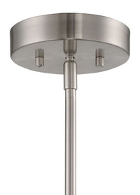 Craftmade - P960BNK1 - One Light Mini Pendant - Pendant - Brushed Polished Nickel