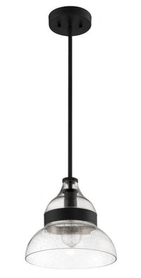 Craftmade - P960FB1 - One Light Mini Pendant - Pendant - Flat Black