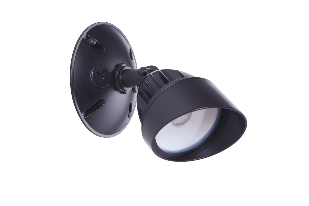 Craftmade - Z421-BZ-LED - LED Outdoor Flood - LED Flood - Bronze
