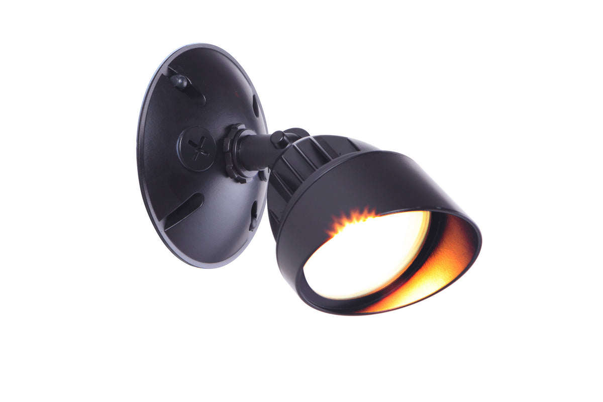 Craftmade - Z421-BZ-LED - LED Outdoor Flood - LED Flood - Bronze
