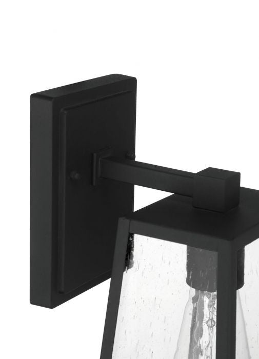 Craftmade - ZA4314-TB - One Light Outdoor Wall Mount - Dunn - Textured Black