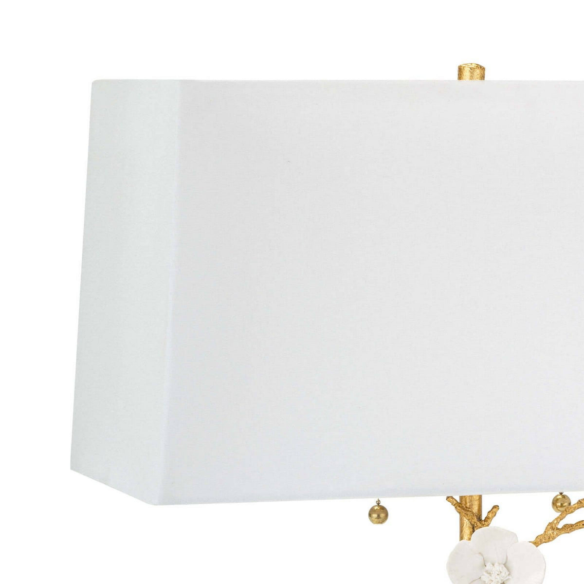 Regina Andrew Two Light Table Lamp from the Cherise collection in Gold finish