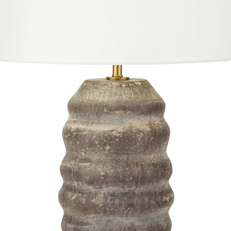 Regina Andrew - 13-1441 - One Light Table Lamp - Ola - Brown