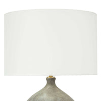 Regina Andrew - 13-1445 - One Light Table Lamp - Dover - Brown