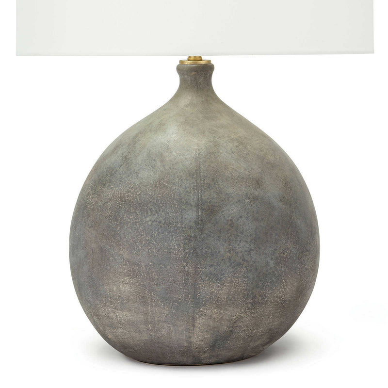 Regina Andrew - 13-1445 - One Light Table Lamp - Dover - Brown