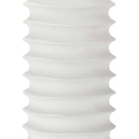 Regina Andrew - 13-1482WT - One Light Table Lamp - Nabu - White
