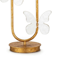 Regina Andrew - 13-1490 - One Light Table Lamp - Monarch - Gold Leaf