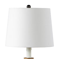 Regina Andrew - 13-1543NAT - One Light Buffet Lamp - Perennial - Natural