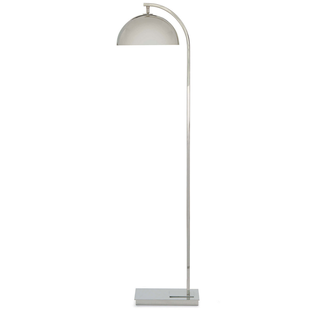 Regina Andrew - 14-1049PN - One Light Floor Lamp - Otto - Polished Nickel