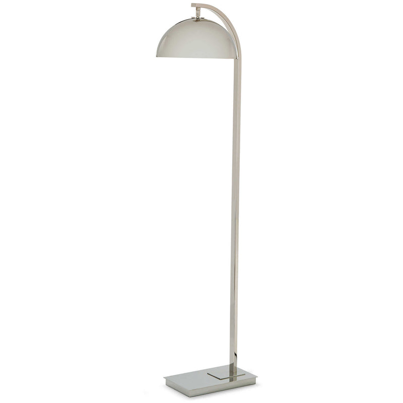 Regina Andrew - 14-1049PN - One Light Floor Lamp - Otto - Polished Nickel