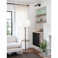 Regina Andrew - 14-1058NAT - One Light Floor Lamp - Perennial - Natural