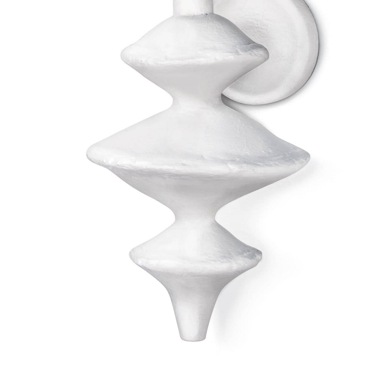 Regina Andrew - 15-1140 - One Light Wall Sconce - Hope - White