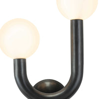 Regina Andrew - 15-1144L-ORB - LED Wall Sconce - Happy - Oil Rubbed Bronze