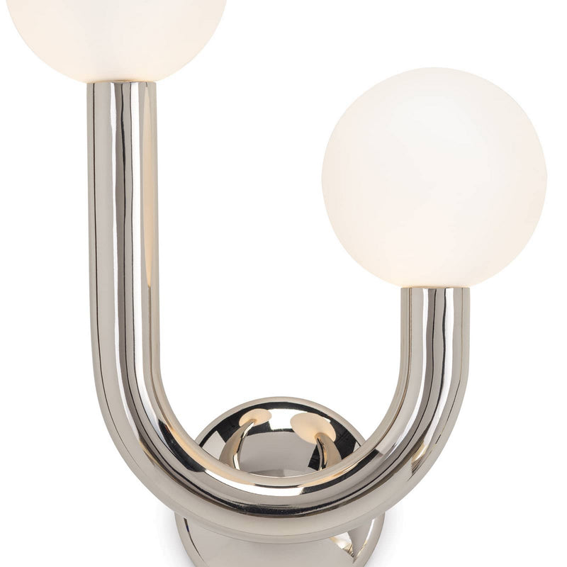 Regina Andrew - 15-1144R-PN - LED Wall Sconce - Happy - Polished Nickel